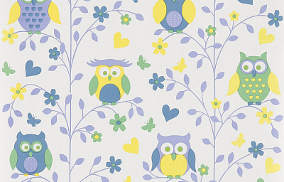 Брянские Обои Совы  гфр 1 С6БР